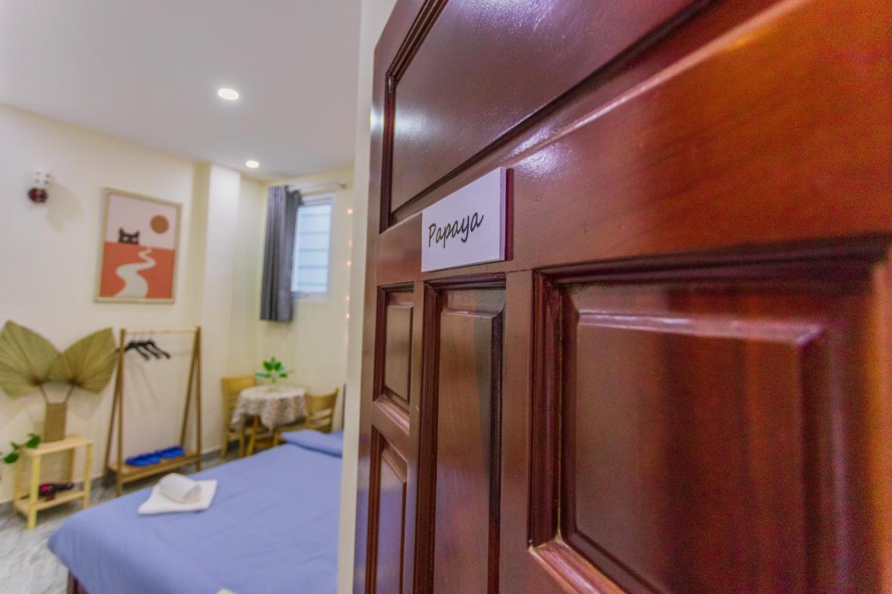 Con Meo Beo Hotel Да Лат Екстериор снимка