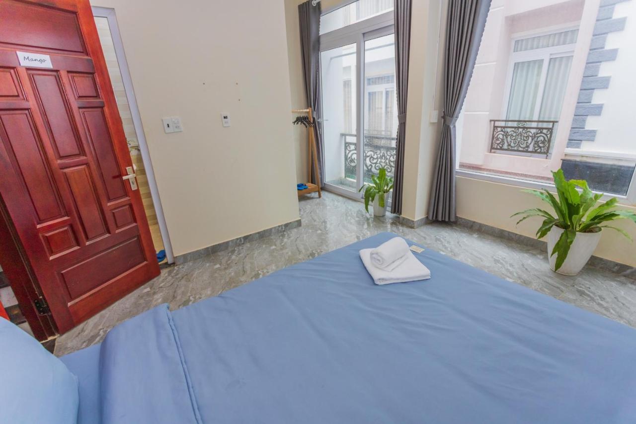 Con Meo Beo Hotel Да Лат Екстериор снимка