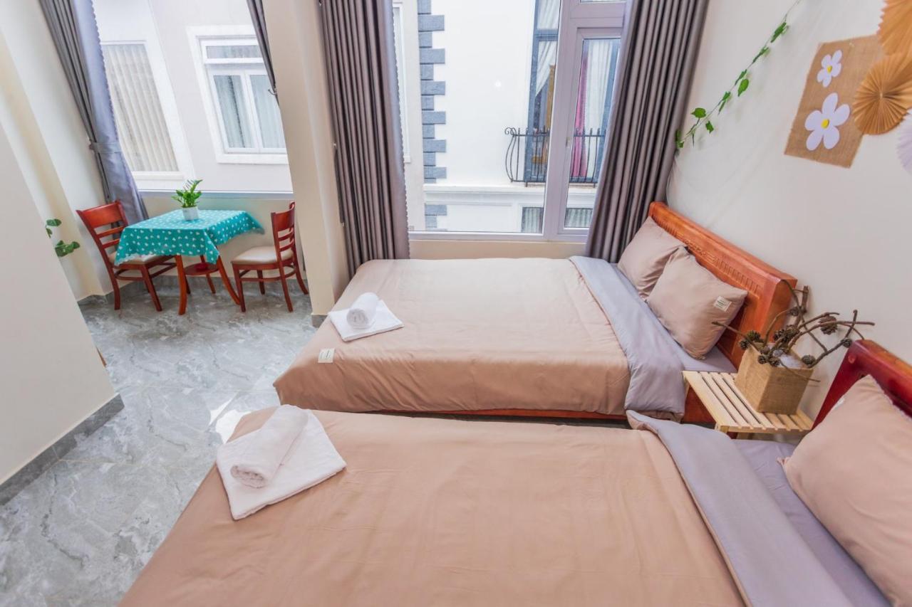 Con Meo Beo Hotel Да Лат Екстериор снимка