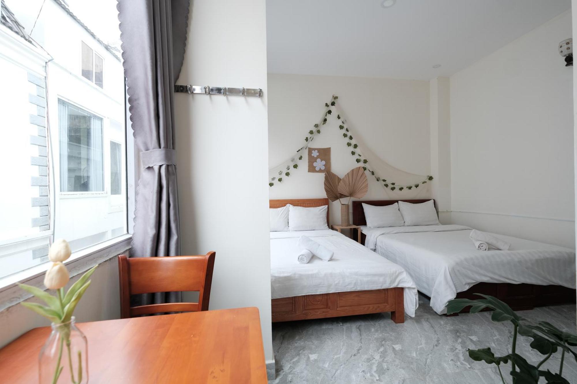Con Meo Beo Hotel Да Лат Екстериор снимка