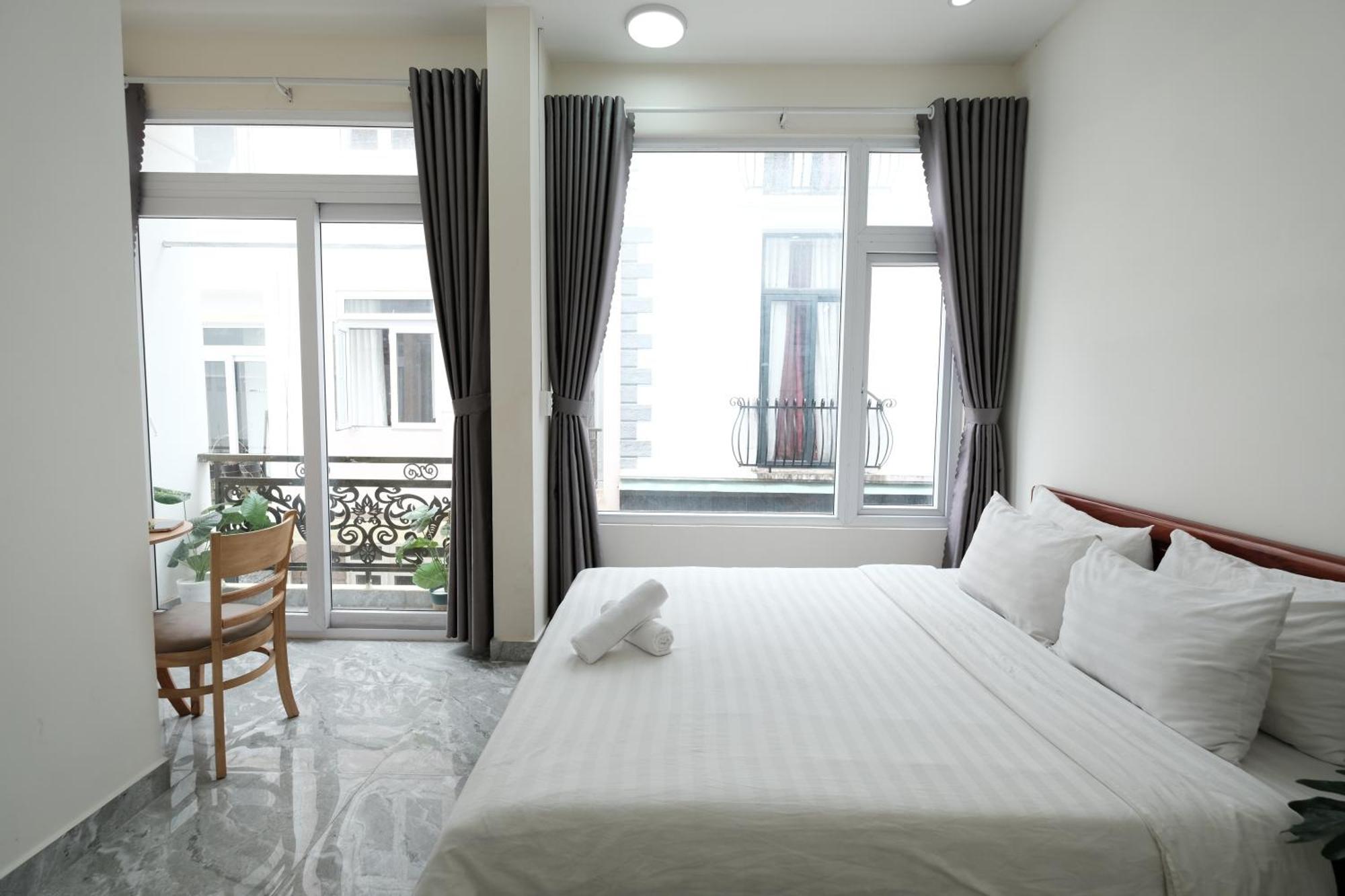 Con Meo Beo Hotel Да Лат Екстериор снимка