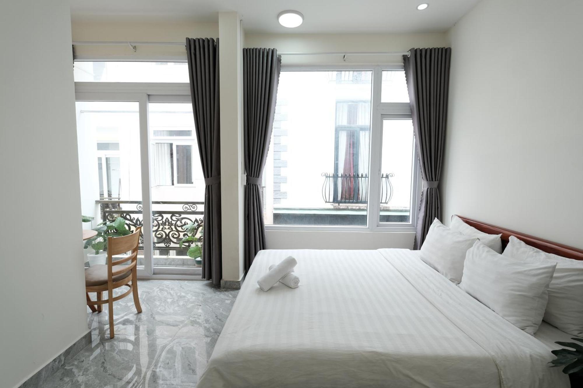 Con Meo Beo Hotel Да Лат Екстериор снимка