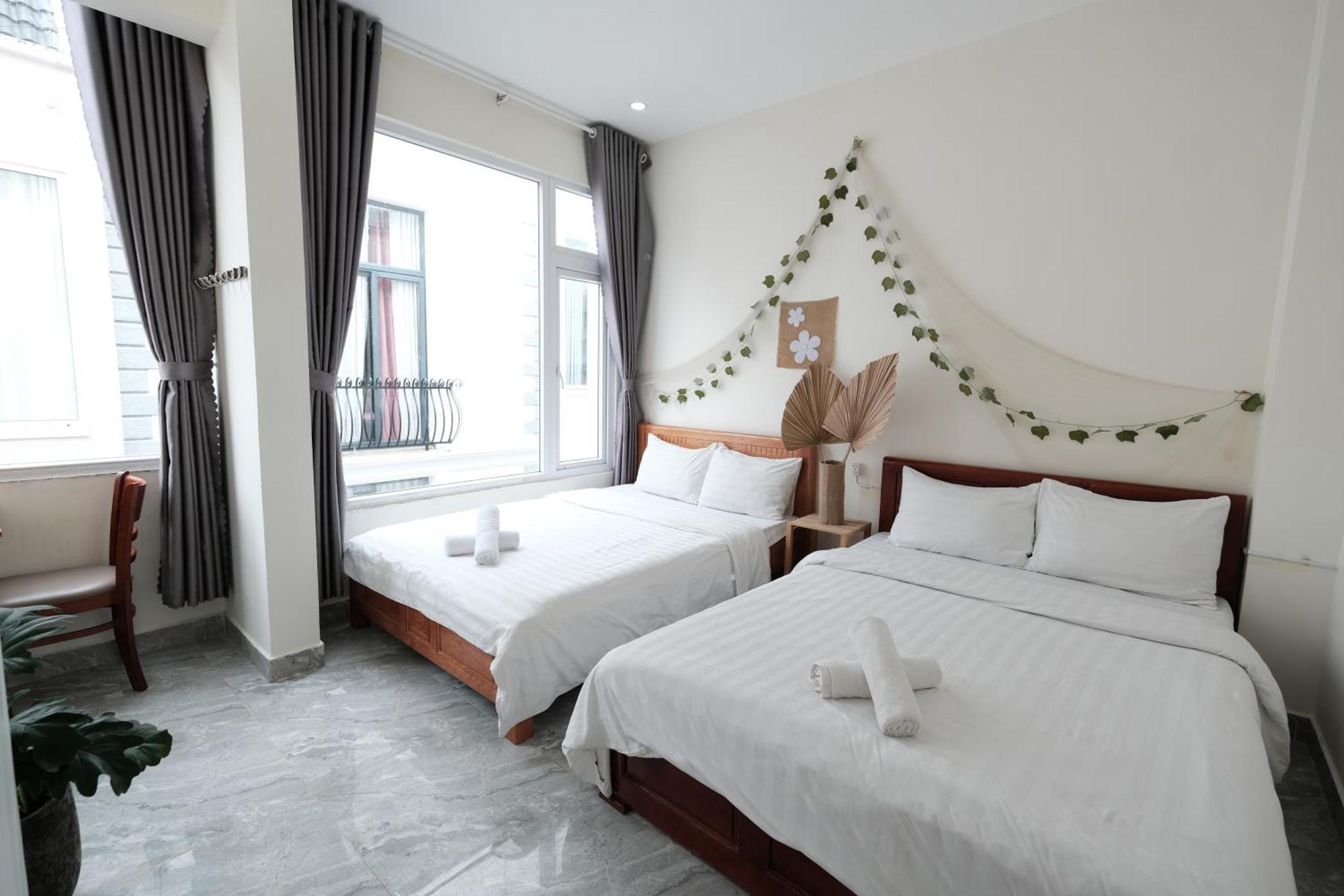 Con Meo Beo Hotel Да Лат Екстериор снимка