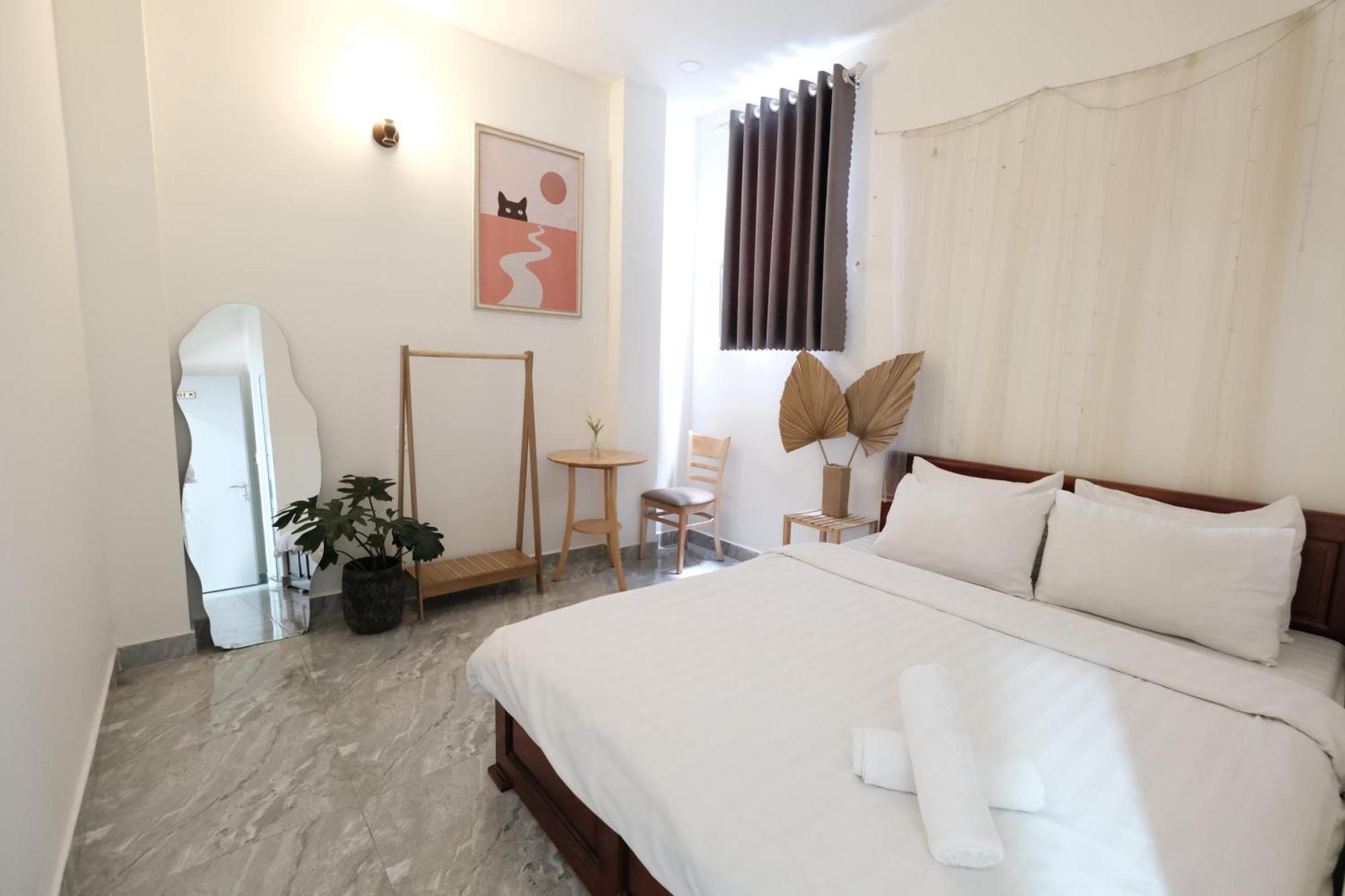 Con Meo Beo Hotel Да Лат Екстериор снимка