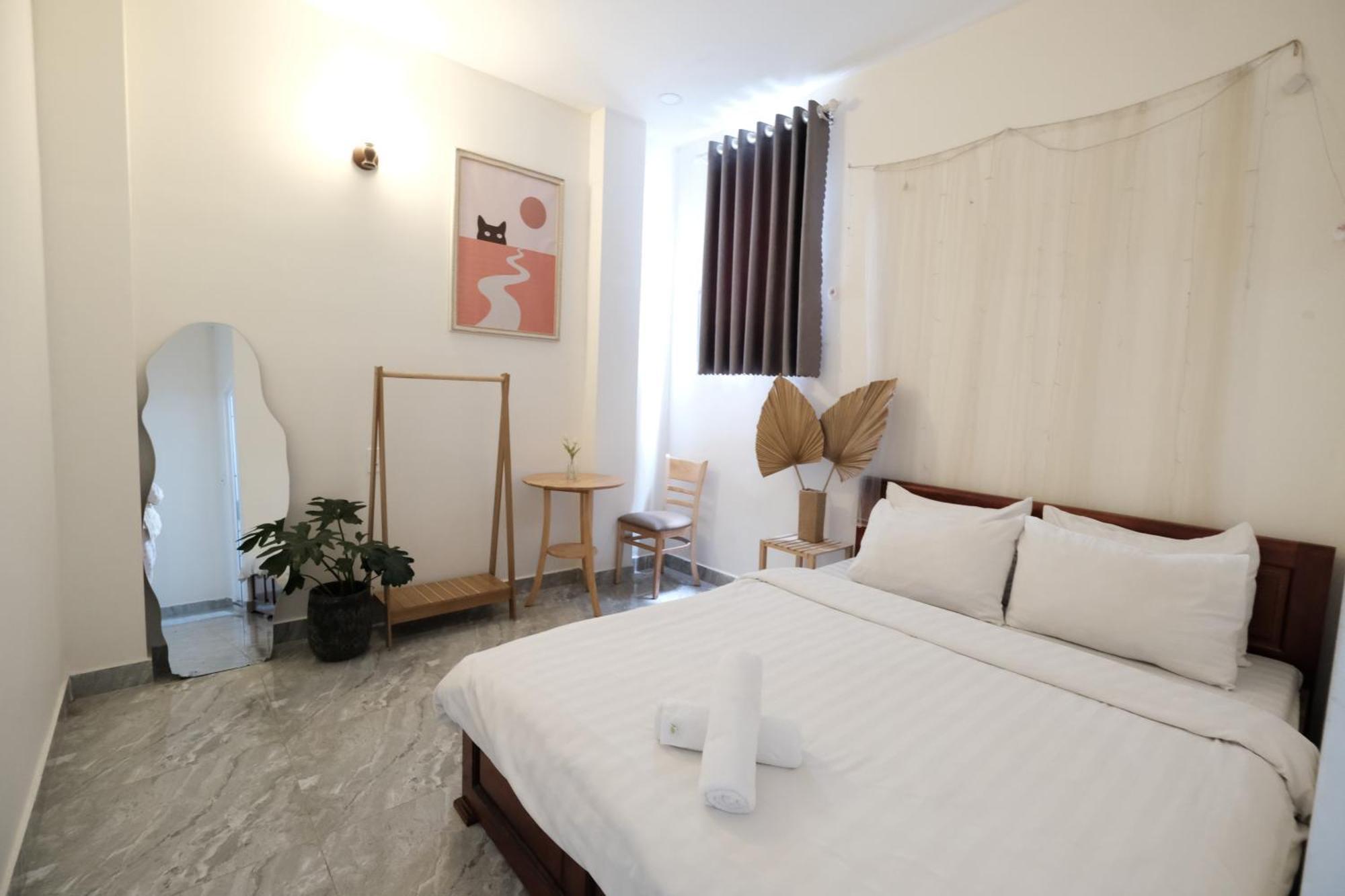 Con Meo Beo Hotel Да Лат Екстериор снимка