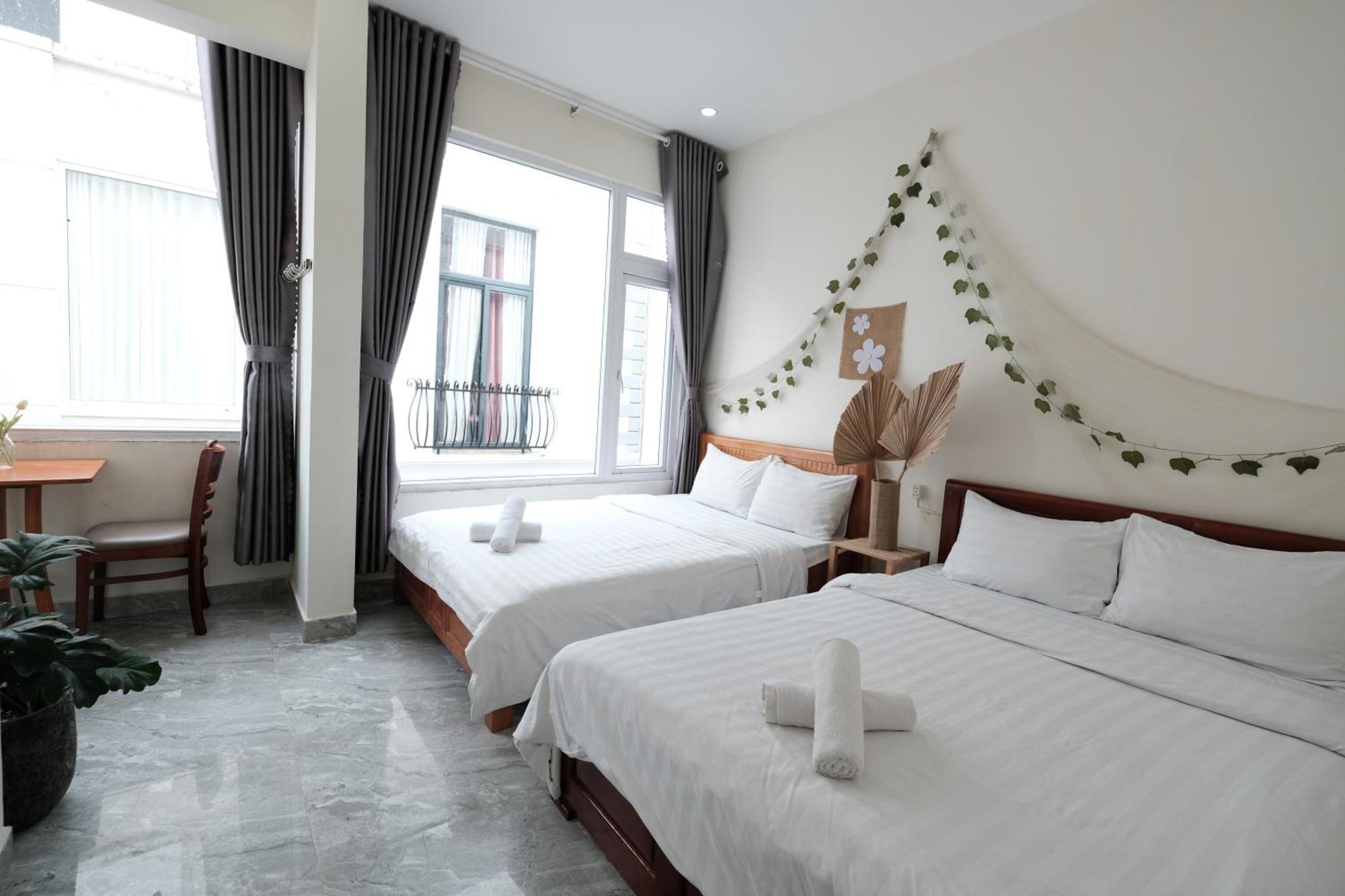 Con Meo Beo Hotel Да Лат Екстериор снимка