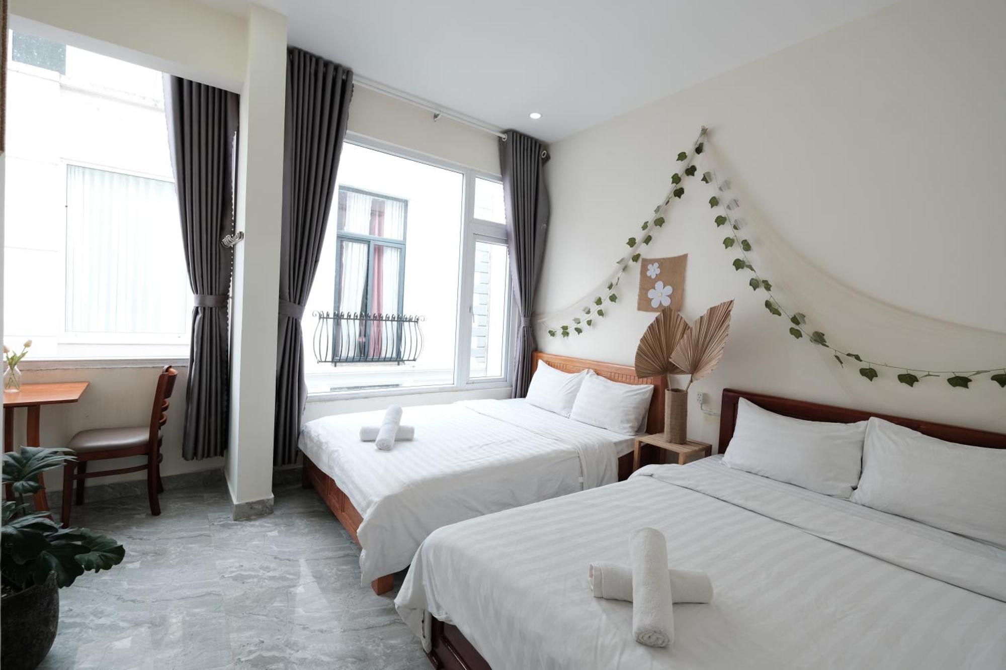 Con Meo Beo Hotel Да Лат Екстериор снимка