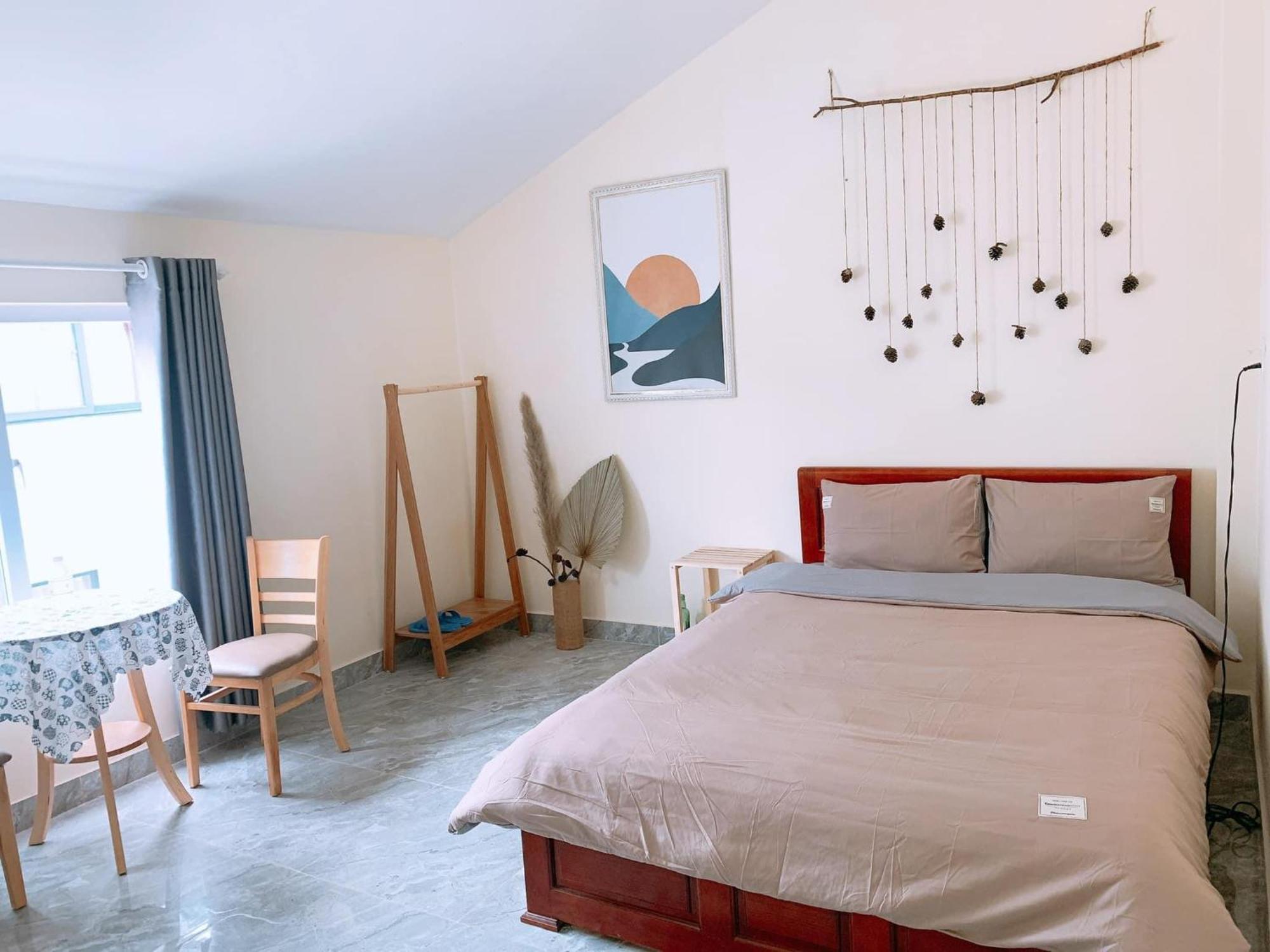Con Meo Beo Hotel Да Лат Екстериор снимка