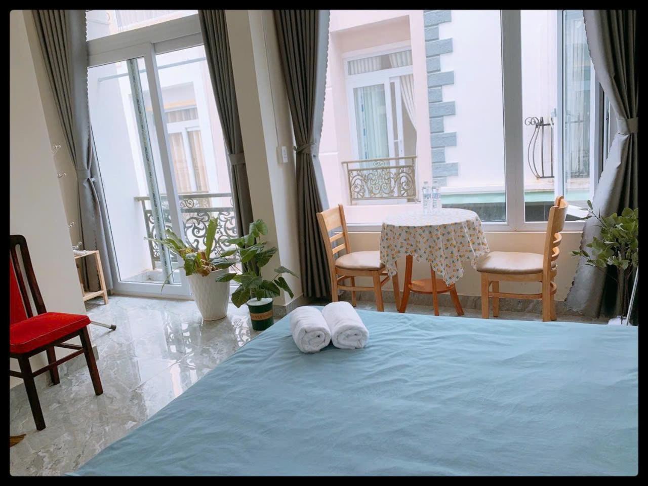 Con Meo Beo Hotel Да Лат Екстериор снимка